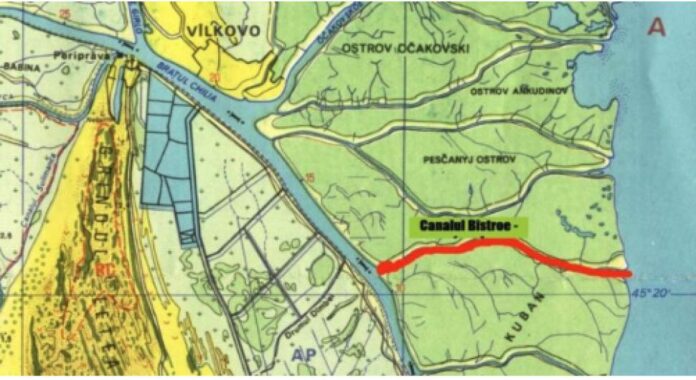 Proiectul Ucrainei care pune în pericol România!