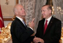Biden va încerca să-l dea jos pe Erdogan, dar generalii de la Pentagon nu vor accepta