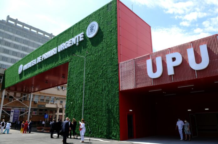 Aproape 80.000 de pacienți au fost tratați cu succes la UPU – Bagdasar Arseni în 18 luni de la inaugurare. Alte peste 100 de persoane au beneficiat de tratament de specialitate <strong>la Unitatea Funcțională pentru Arși din cadrul aceluiași spital</strong>