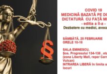 Medicină bazată pe dovezi sau dictatură cu faţă medicală? (ediția a II-a)