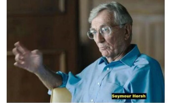 „Joe Biden a aruncat în aer Nord Stream pentru că nu avea încredere în Germania”