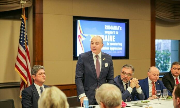 Vizita „de lucru” a fratelui Alexandru la curtea ambasadorului Andrei și alte „mărunțișuri”!