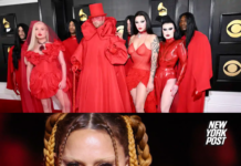 BOMBĂ: cine a sponsorizat ritualul satanic de la premiile Grammy?