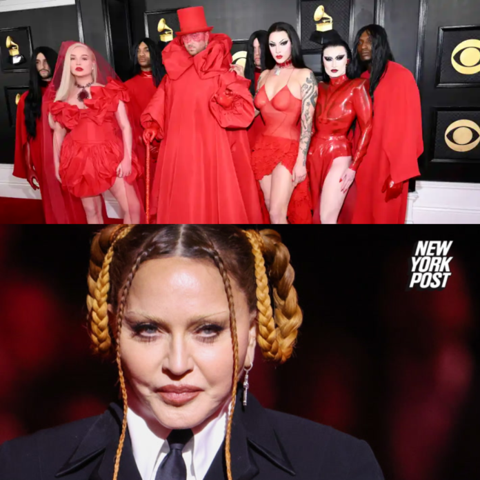 <strong>BOMBĂ: cine a sponsorizat ritualul satanic de la premiile Grammy?</strong>