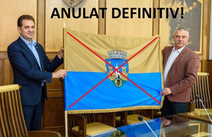 <strong>Steagul Secuiesc a fost desființat de instanță</strong>