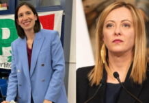 Italia e de râsu-plânsu! Lidera opoziției la Meloni e tot o femeie, dar o lesbiană cu cetățenie americană