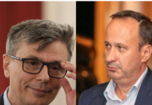 Petrișor Peiu: Virgil Popescu știa că OMV nu se încadrează în prevederile taxei de solidaritate, dar a vrut să-l atragă pe pesedistul Câciu într-o capcană!