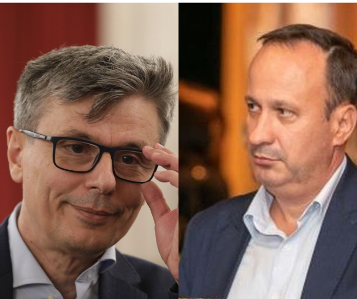 <strong>Petrișor Peiu: Virgil Popescu știa că OMV nu se încadrează în prevederile taxei de solidaritate, dar a vrut să-l atragă pe pesedistul Câciu într-o capcană!</strong>