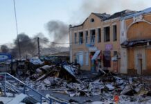 Războiul din Ucraina / Fortăreața Bahmut