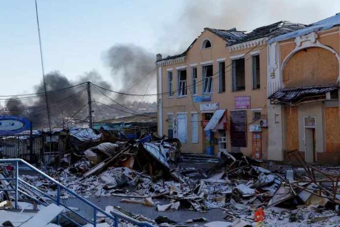 <strong>Războiul din Ucraina / Fortăreața Bahmut</strong>