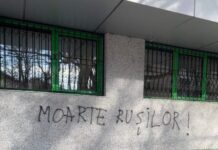 Ursu, considerat ”câine putinist”, a fost pedepsit la Cluj. Să le trimitem o plăcuță suedeză clujenilor! Și încă una lui Podolyak!