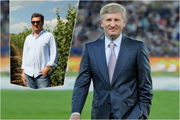 Claudiu Sugar, Rinat Ahmetov, cel mai bogat ucrainean și un ex-senator fac afaceri cu energie