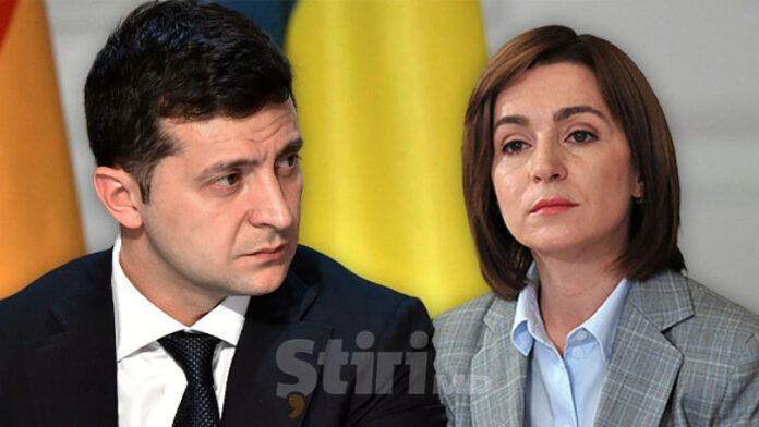 <strong>Gușă: Maia Sandu zice că Rusia va ataca puterea din Moldova, prin doi oligarhi. Șor, care este sub protecția Israelului, iar Plahotniuc sub cea a lui Erdogan, fiind condamnat în Rusia tocmai pentru că a colaborat cu SUA.</strong>