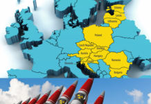 Țările din B9 vor fi dotate cu facilitați nucleare, ceea ce ne așează pe harta războiului mondial!