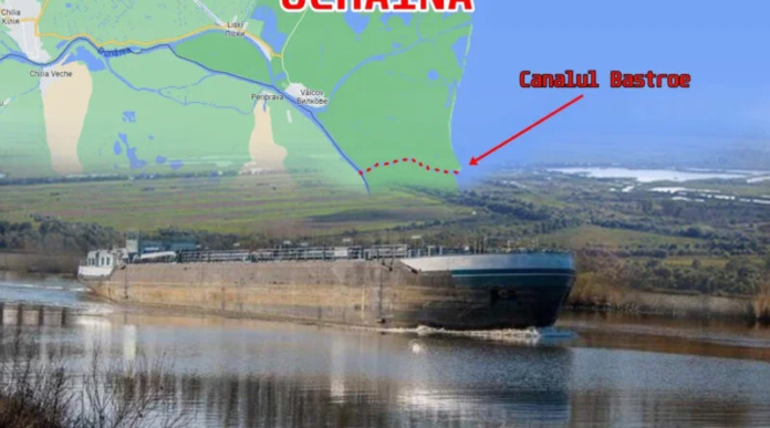 Dezvăluiri ULUITOARE despre lucrările de pe Bâstroe și Chilia din presa ucraineană!