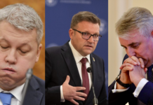 Gușă: Statul Paralel atacă sub “steagul fals” al interesului public. Cazurile Bode, Predoiu, Budăi.