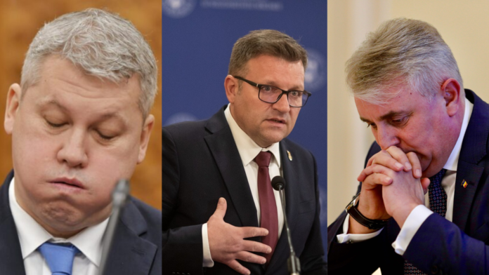 <strong>Gușă: Statul Paralel atacă sub “steagul fals” al interesului public. Cazurile Bode, Predoiu, Budăi.</strong>