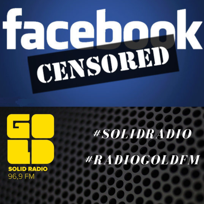 <strong>Facebook profund deranjat de umorul Radio Gold FM!</strong>