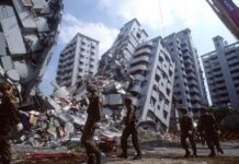 Scenariul oficial al unui seism de 8 grade pe scara Richter în capitală!