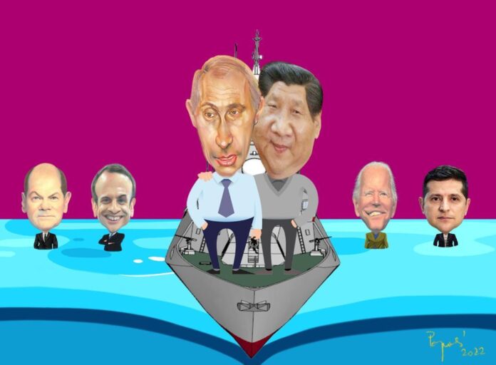 <strong>Să deslușim planul chinez de pace!</strong>