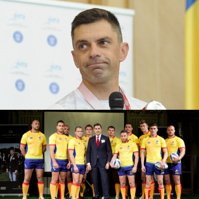 <strong>Gușă: Eduard Novak, cu atitudine de “habarnist tare-n gură”, dar bine protejat politic pe axa București-Budapesta. Azi a luat la țintă și rugby-ul românesc!</strong>