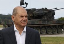 Rusu: Protestele pro-pace din Germania nu vor influența decizia guvernului Scholz. Nemții vor o felie mai mare din comerțul mondial cu armament