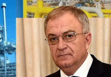 Ion Sterian, directorul general Transgaz: „Sunt gaze. Nu vor fi probleme în niciun fel, nici la -20 de grade”