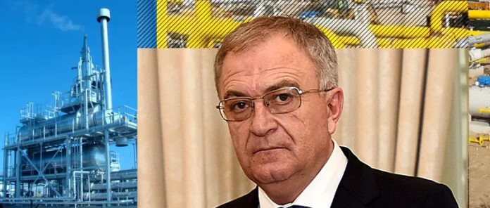 Ion Sterian, directorul general Transgaz: „Sunt gaze. Nu vor fi probleme în niciun fel, nici la -20 de grade”