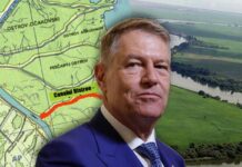Delta Dunării e sacrificată din interesul americanilor! Iohannis ține cu ucrainenii, acuzându-i pe politicienii români că „s-au inflamat” prea tare în problema Bâstroe