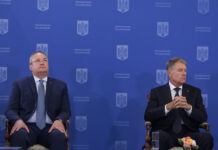 Premierul îi dă peste degete președintelui
