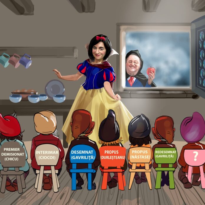 Harvardiștii și vardiștii de suflete de la Chișinău