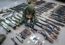 Ancheta amplă a ucrainenilor și polonezilor dezvăluie corupția și furtul de arme din Ucraina!
