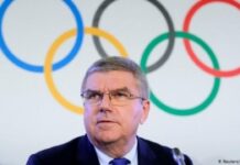 Preşedintele CIO cere Ucrainei să renunţe la ameninţările cu boicotarea JO 2024 de la Paris