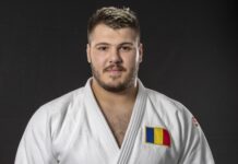 Aur mare pentru Mircea Croitoru, la Open-ul de judo de la Varșovia! 🥋🥇🇷🇴