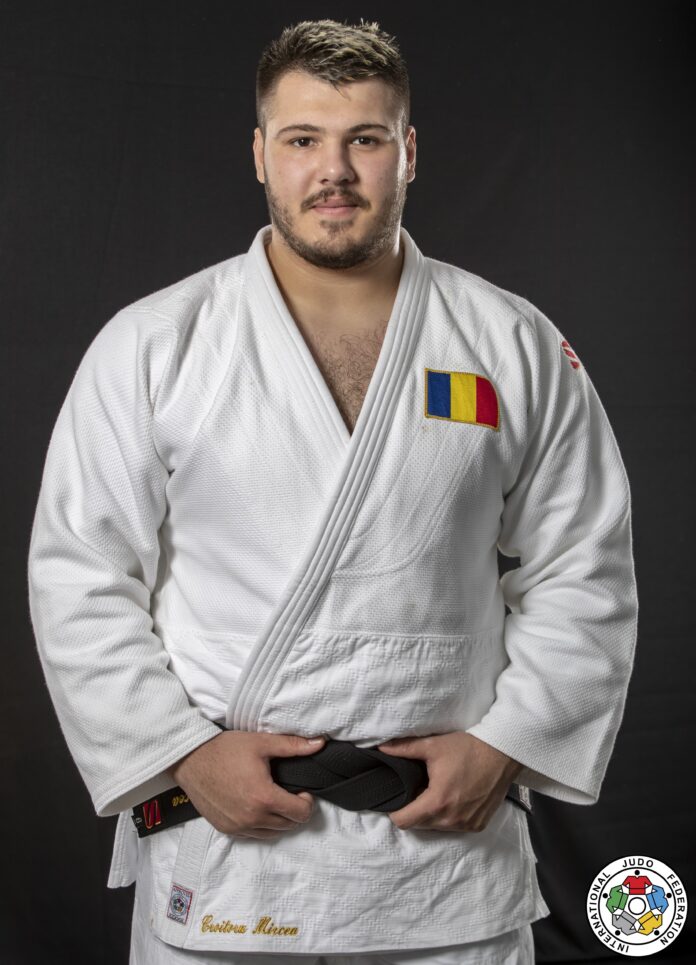 Aur mare pentru Mircea Croitoru, la Open-ul de judo de la Varșovia! 🥋🥇🇷🇴