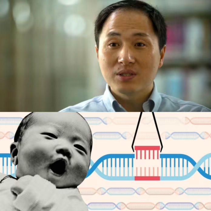 SUMMITUL EDITĂRII GENETICE: Omul care a modificat genetic bebeluși!