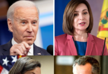 Gușă: Laudele lui Biden pentru Maia Sandu urmează după cele ale lui Nuland pentru Plahotniuc. Să fie Dodon următoarea țintă a abuzului de sentimentalism american?!
