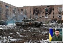 Investitorii din Ucraina își adjudecă fiecare o bucățică din acest stat distrus de război. Se tulbură apele în Deltă