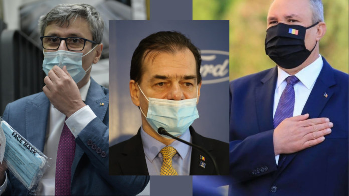 Acuzarea lui Pițurcă este numărul iluzioniștilor din justiție care-i acoperă pe adevărații vinovați: Ciucă, Orban și Popescu-Energie