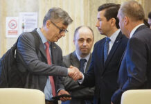 Anca Alexandrescu: Ofițer MAI, românul cu cea mai mare funcție în OMV Petrom, cu nevasta la Ambasada Austriei și supervizor al Ministrului Dandana