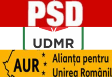Rețeta succesului pentru viitoarea coaliție de guvernare: coagularea PSD-UDMR-AUR. Doar așa vor fi reprezentate corect voința și interesele cetățenilor