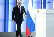 Discursul lui Putin, INTEGRAL