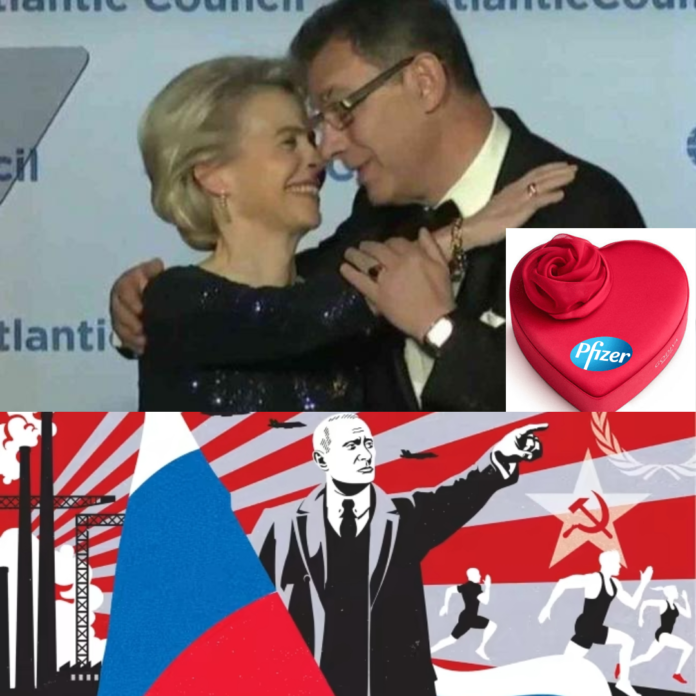 Presa europeană și cea americană se joacă de-a polițistul bun-polițistul rău în scandalul Ursula-Pfizer. Epoca listelor negre