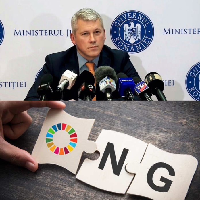 Este legea ONG-urilor un demers legitim?