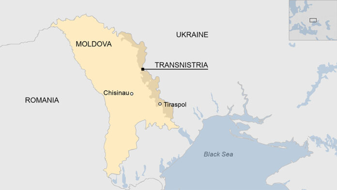 Cine pune mâna pe Transnistria?