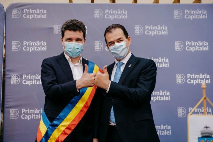 Bădulescu îl ‘explodează’ pe Nicusor Dan și denunță cartelul acestuia cu Orban!