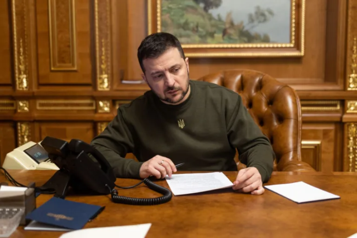 Ultima crimă a regimului Zelenski