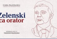 Actorașul a ajuns model în România. Iosefina Pascal îl critică pe Paleologu: „Om deștept, face bani de pe urma cerșetorului Zelenski”