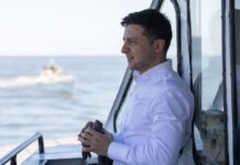 „Șobolanii părăsesc corabia actorașului”. Ucraina lui Zelenski se scufundă încet, dar sigur!