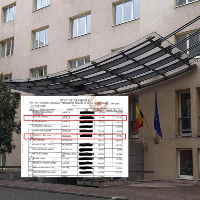 Novak l-a premiat pe tatăl lui Novak!